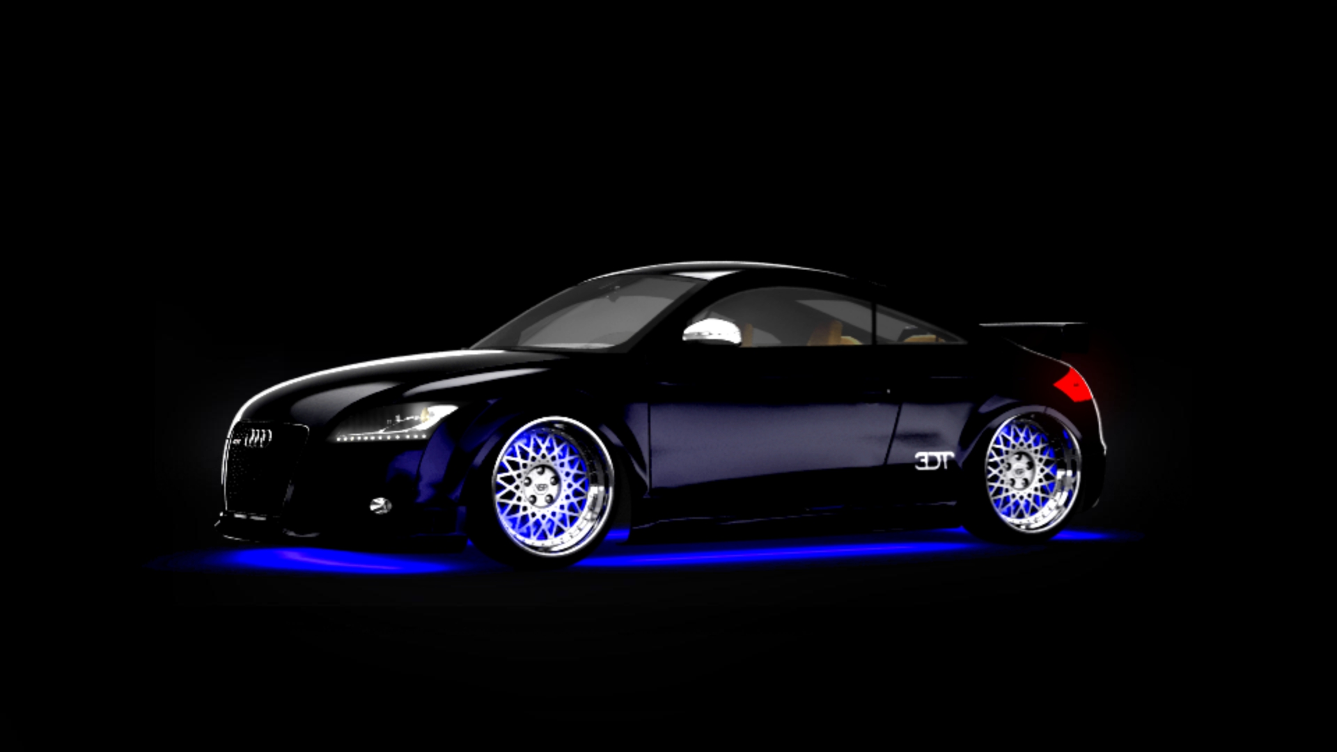 Audi TT-RS Coupe 2010