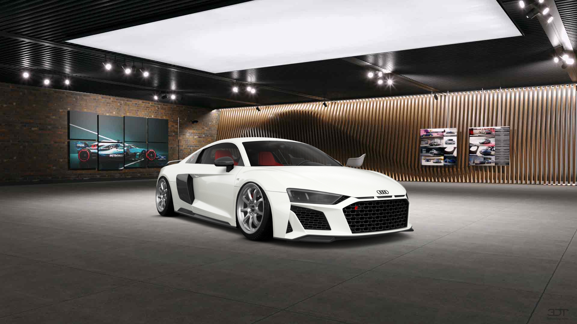 Audi R8 2 Door Coupe 2019