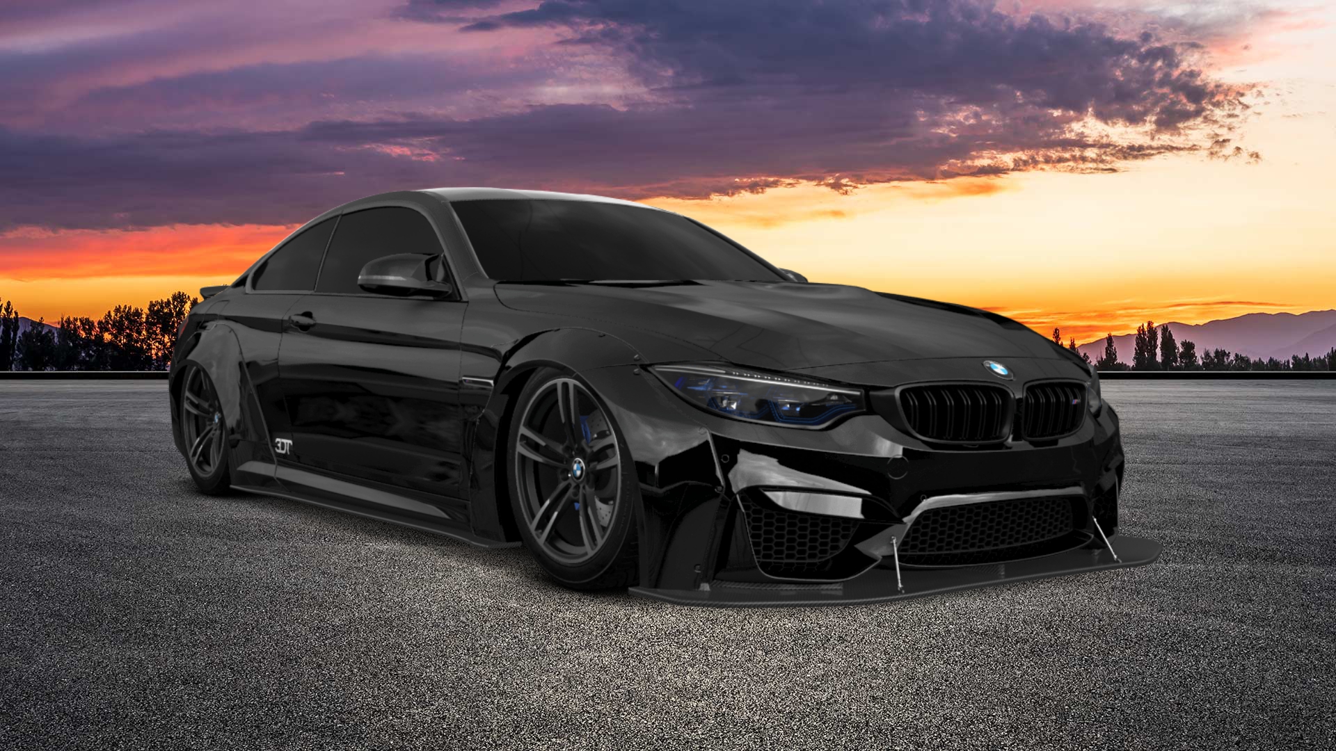 BMW M4 2 Door Coupe 2019