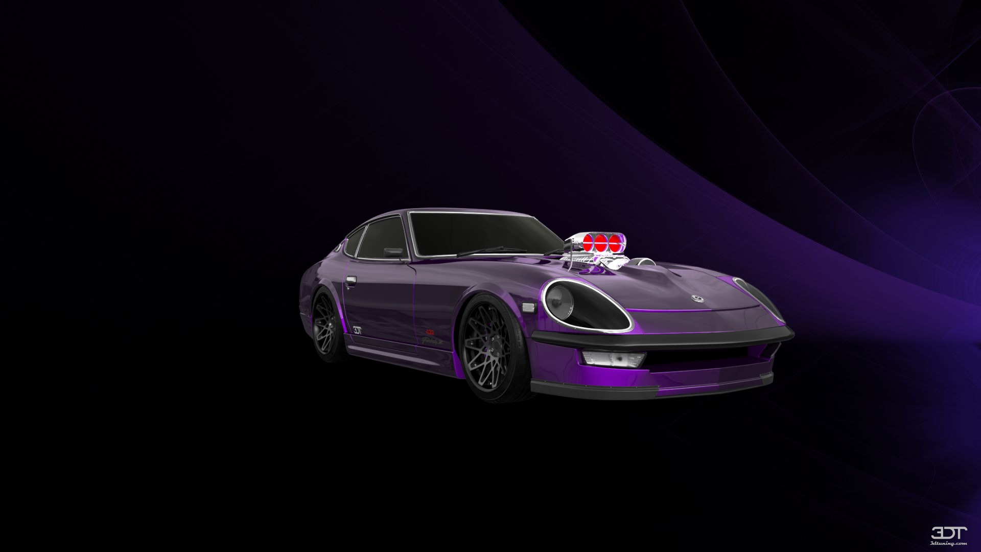 Nissan Fairlady 240Z 3 Door Coupe 1969