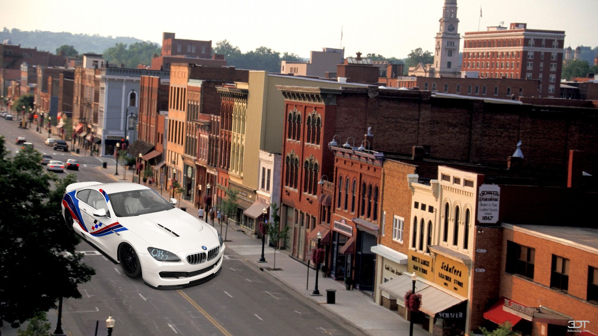 BMW 6 Series 2 Door Coupe 2011