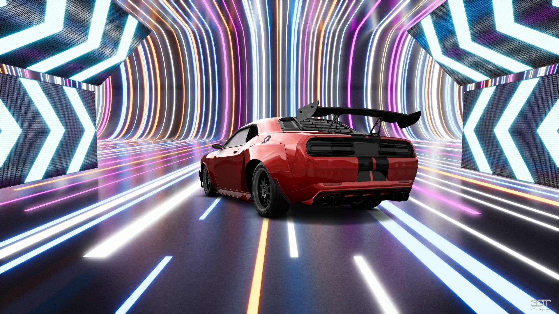Dodge Challenger 2 Door Coupe 2015