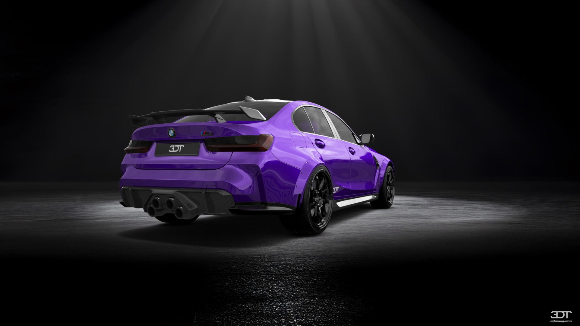 BMW M3 Sedan 2021 Images