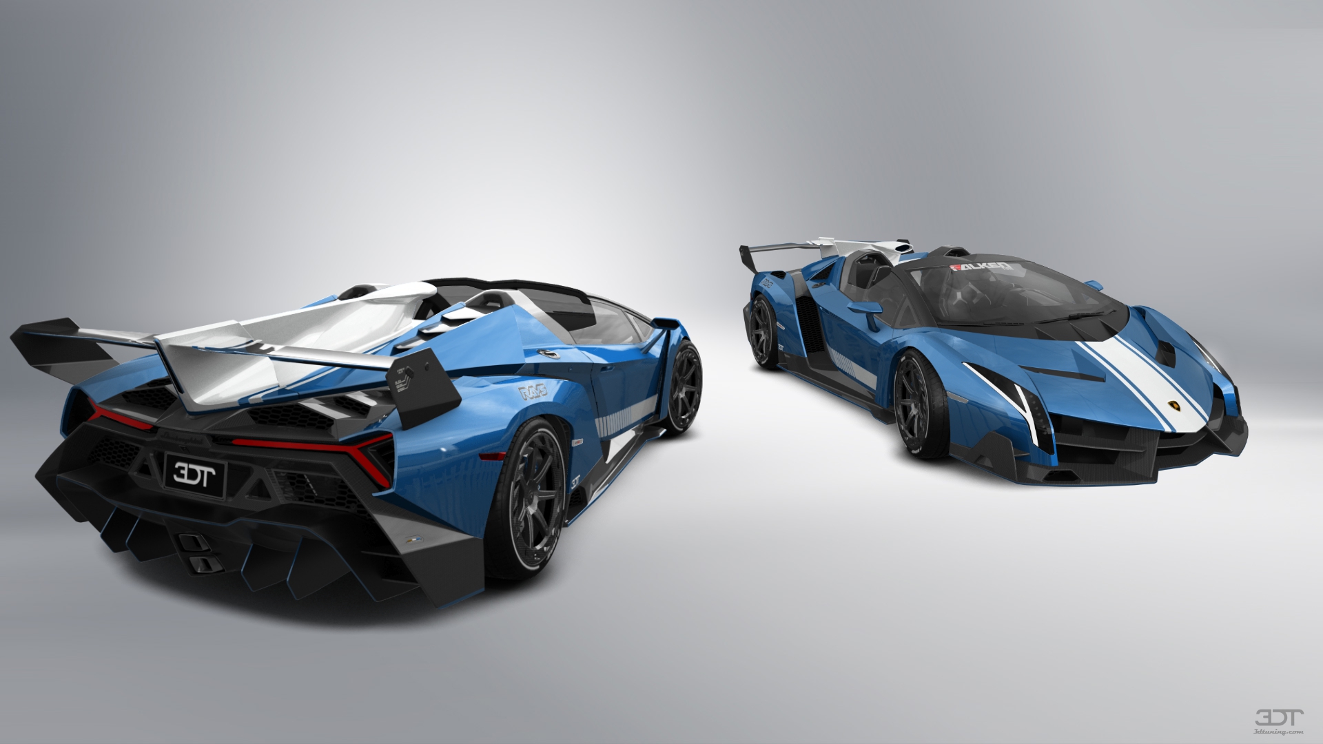 Lamborghini Veneno Roadster 2013 Images