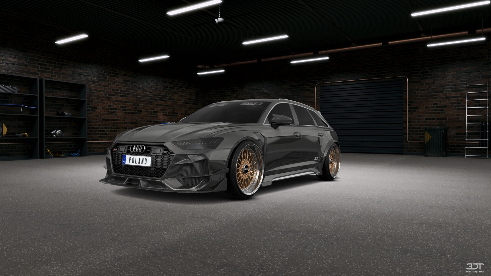 Audi RS6 Avant 2020