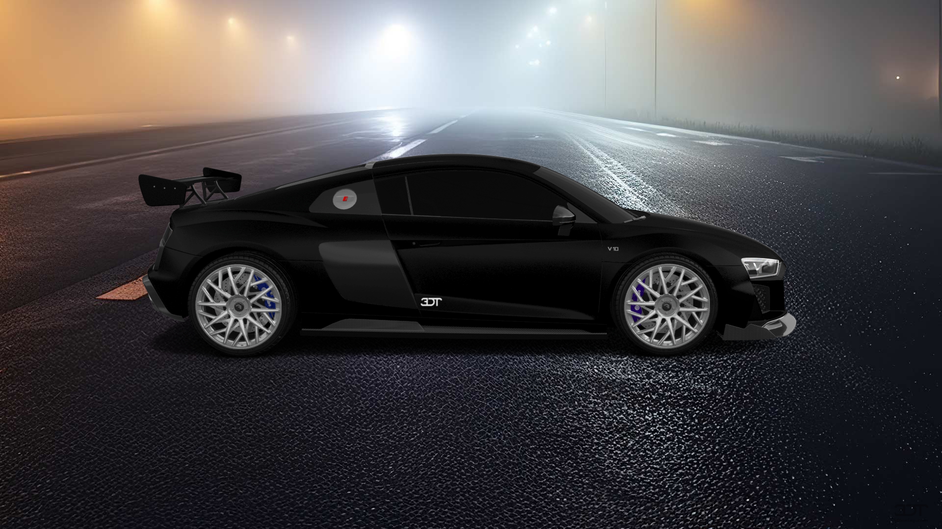 Audi R8 2 Door Coupe 2019