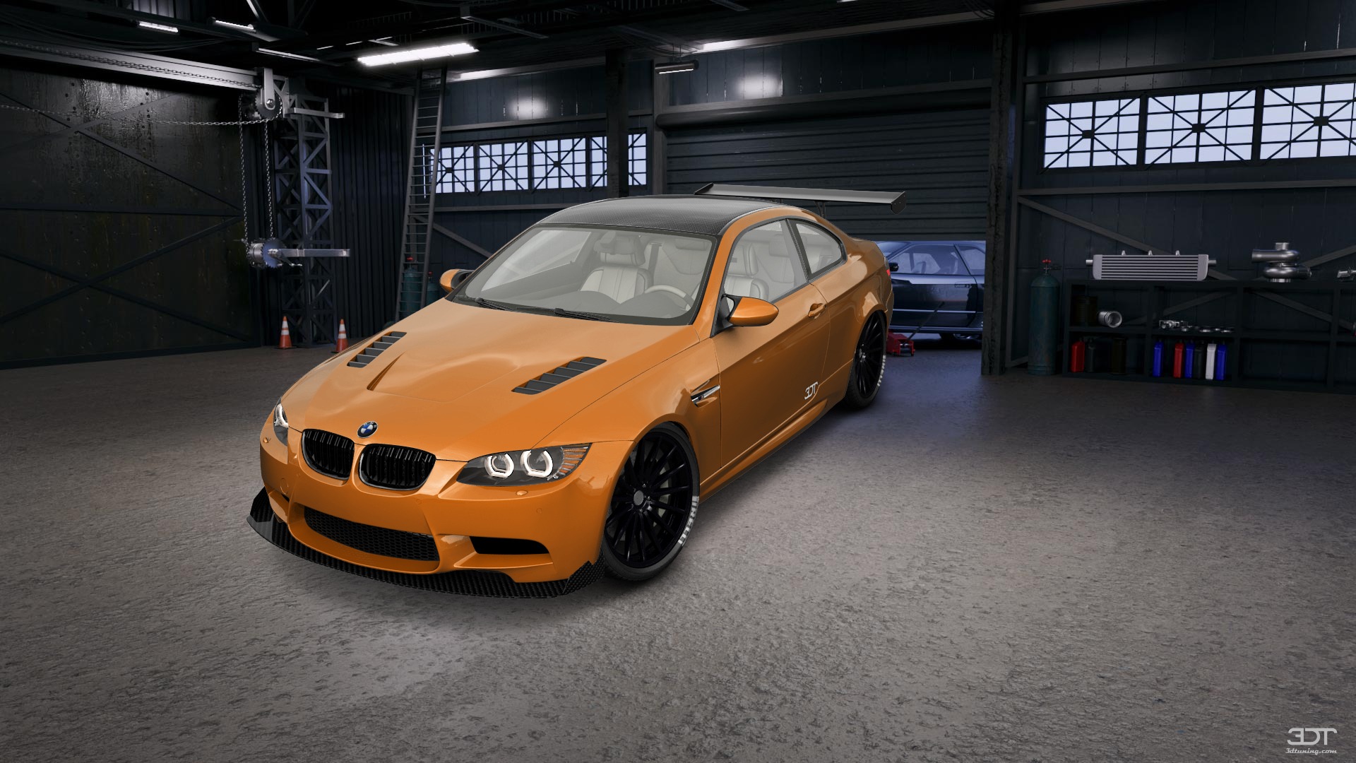 BMW 3 Series 2 Door Coupe 2006 Images