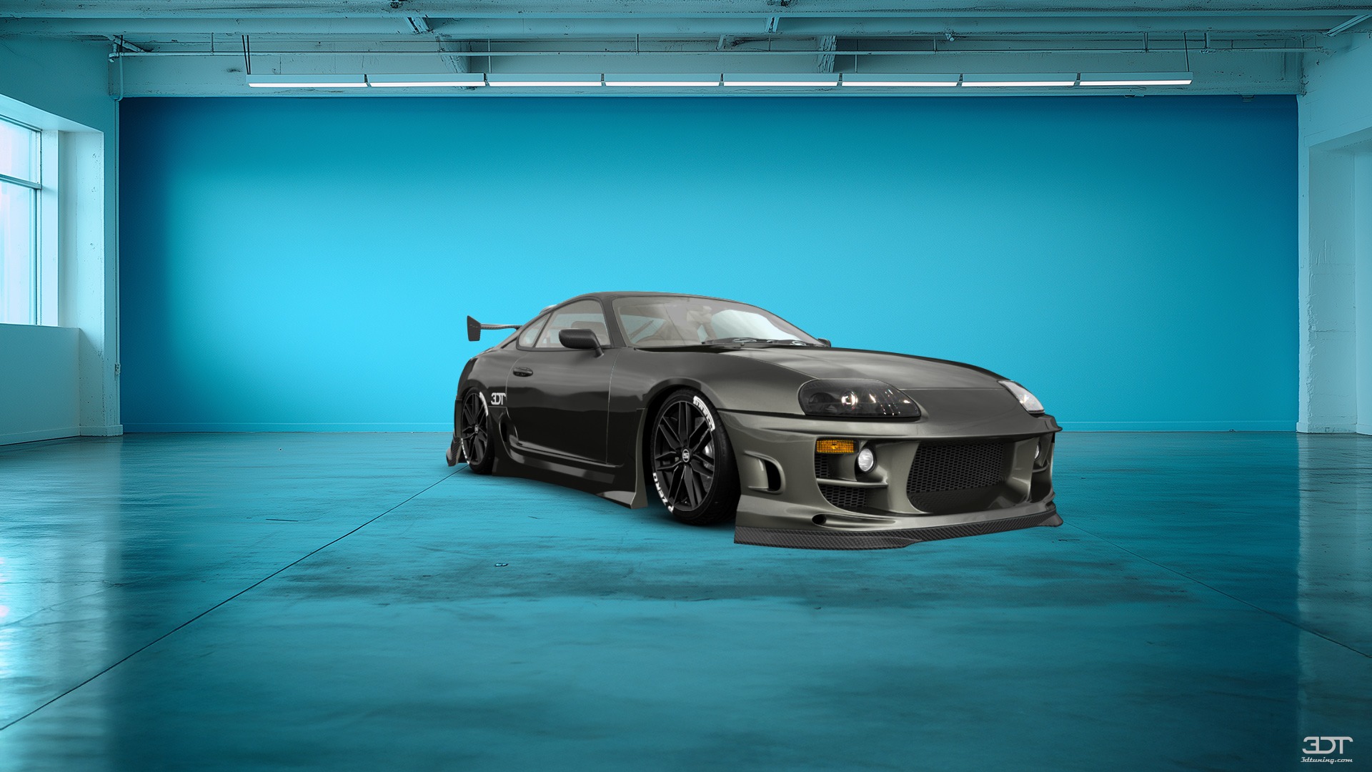 Toyota Supra 2 Door Coupe 2000 Images