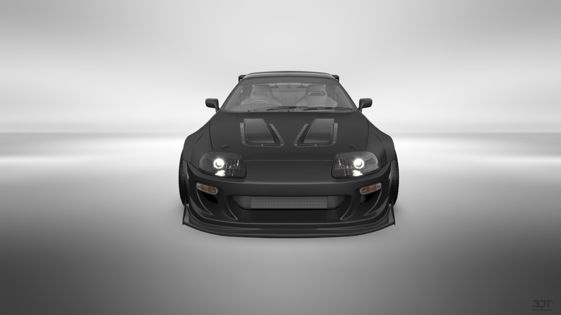 Toyota Supra 2 Door Coupe 2000