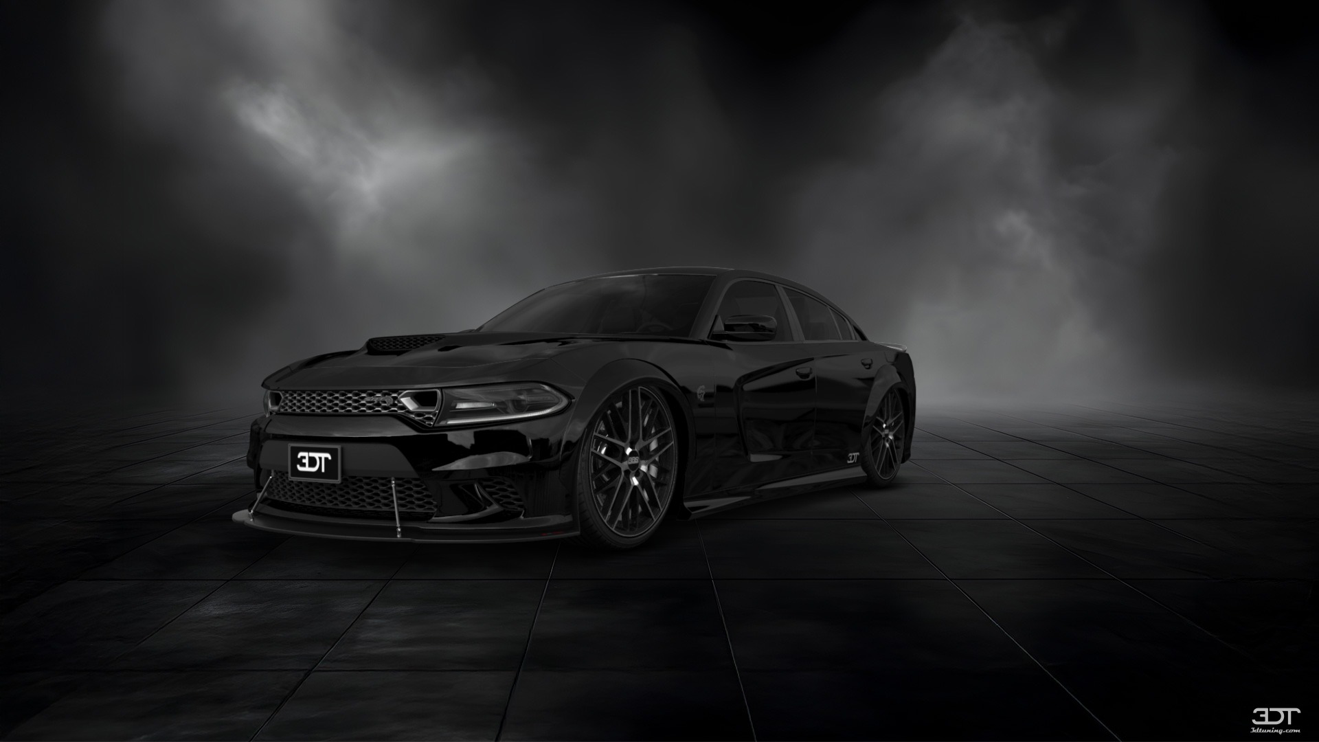 Dodge Charger 4 Door Saloon 2015