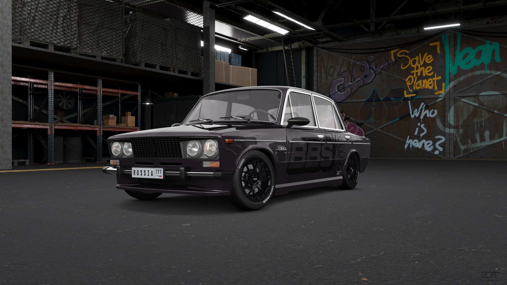 Lada 2106 Sedan 1976 tuning
