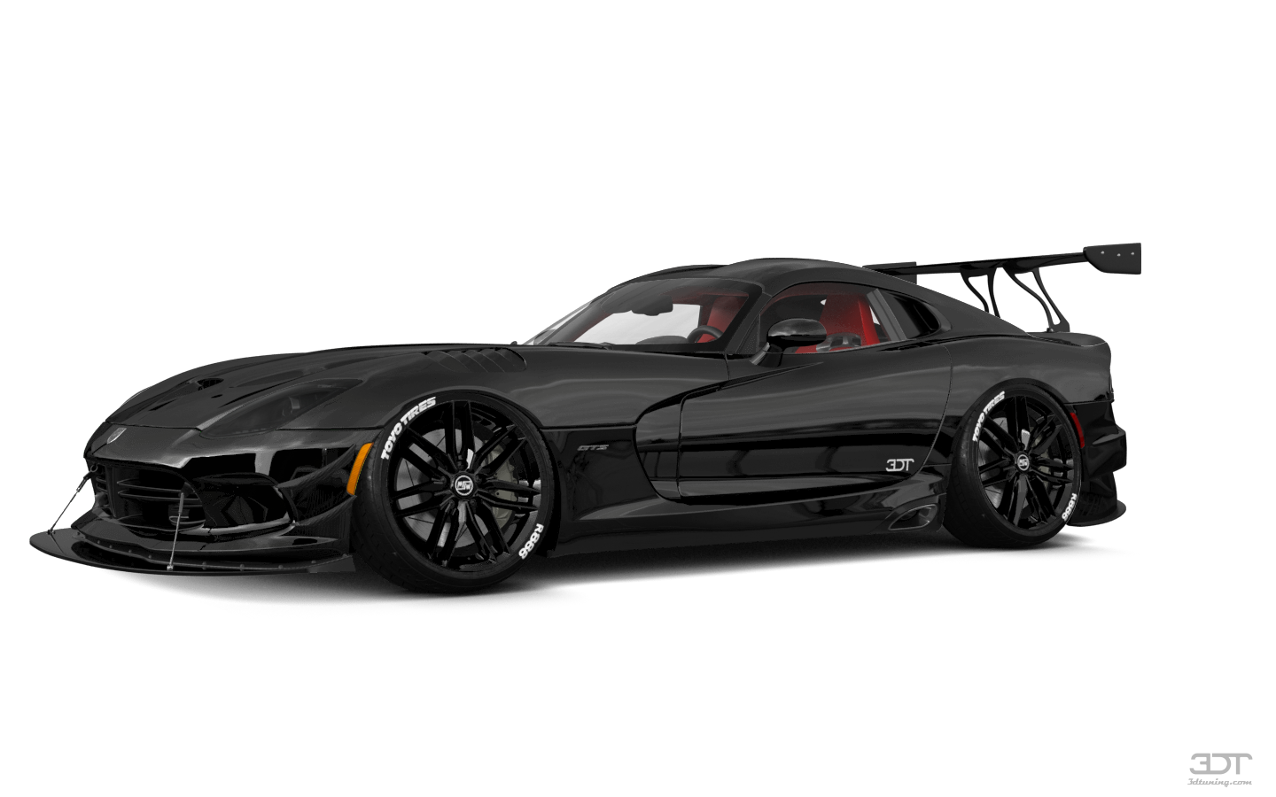 Dodge SRT Viper GTS 2 Door Coupe 2013