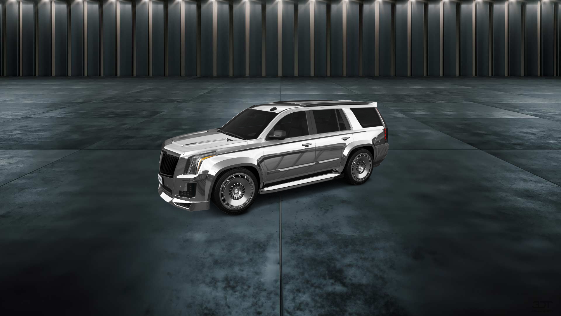 Cadillac Escalade 4 Door SUV 2015