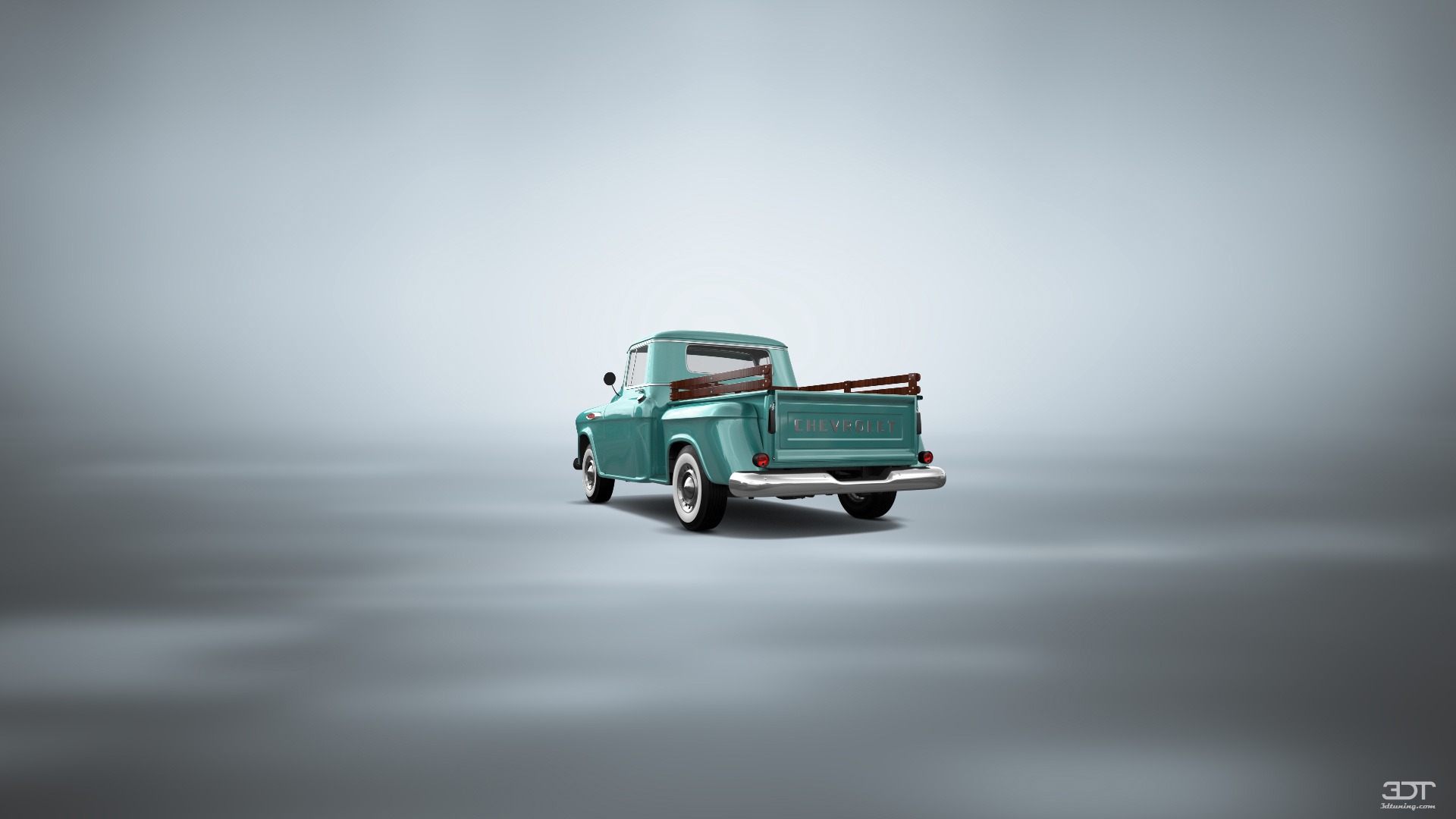 Chevrolet 3100 2 Door pickup truck 1955