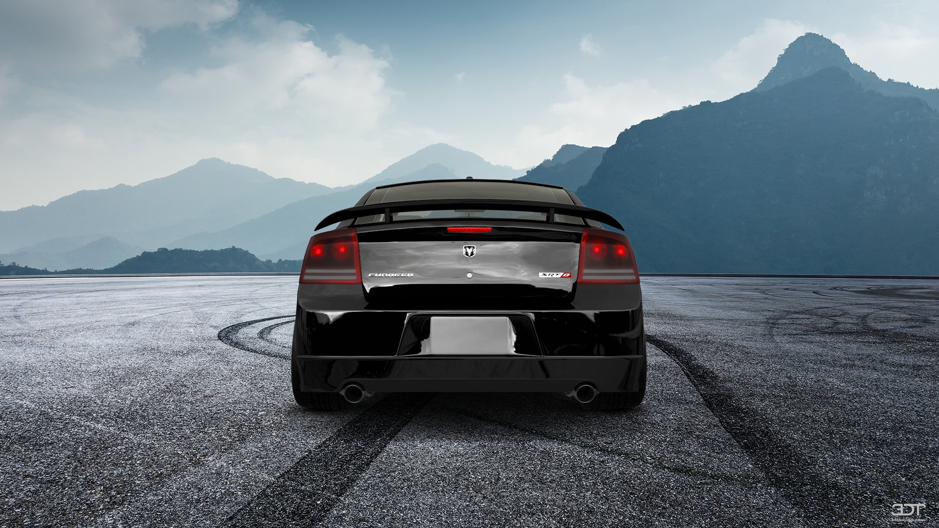 Dodge Charger Se Sedan 2006
