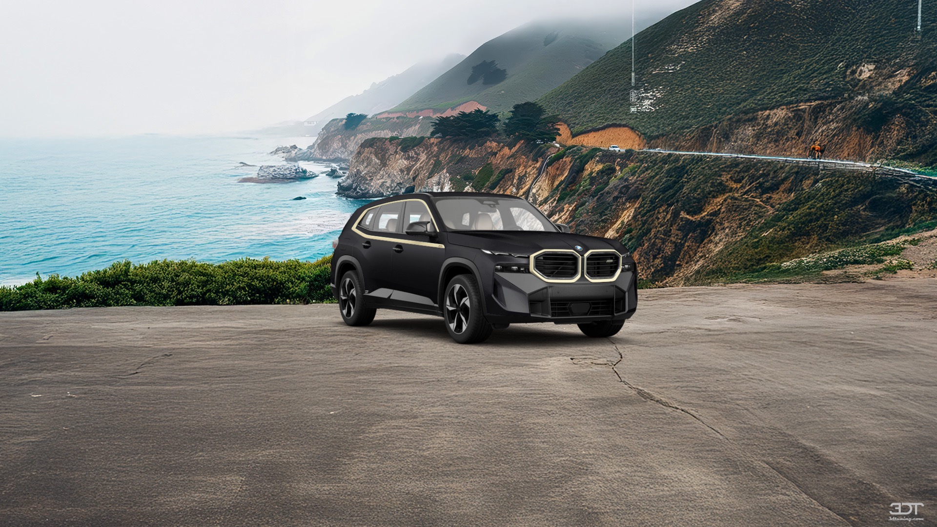 BMW XM 5 Door SUV 2023 tuning