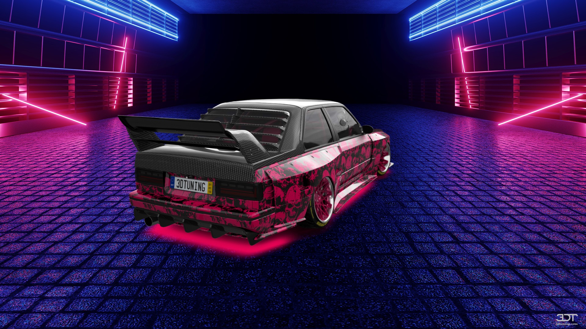 BMW M3 2 Door Coupe 1986