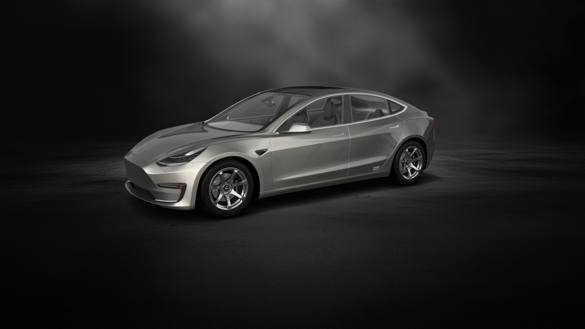 Tesla Model 3 2017
