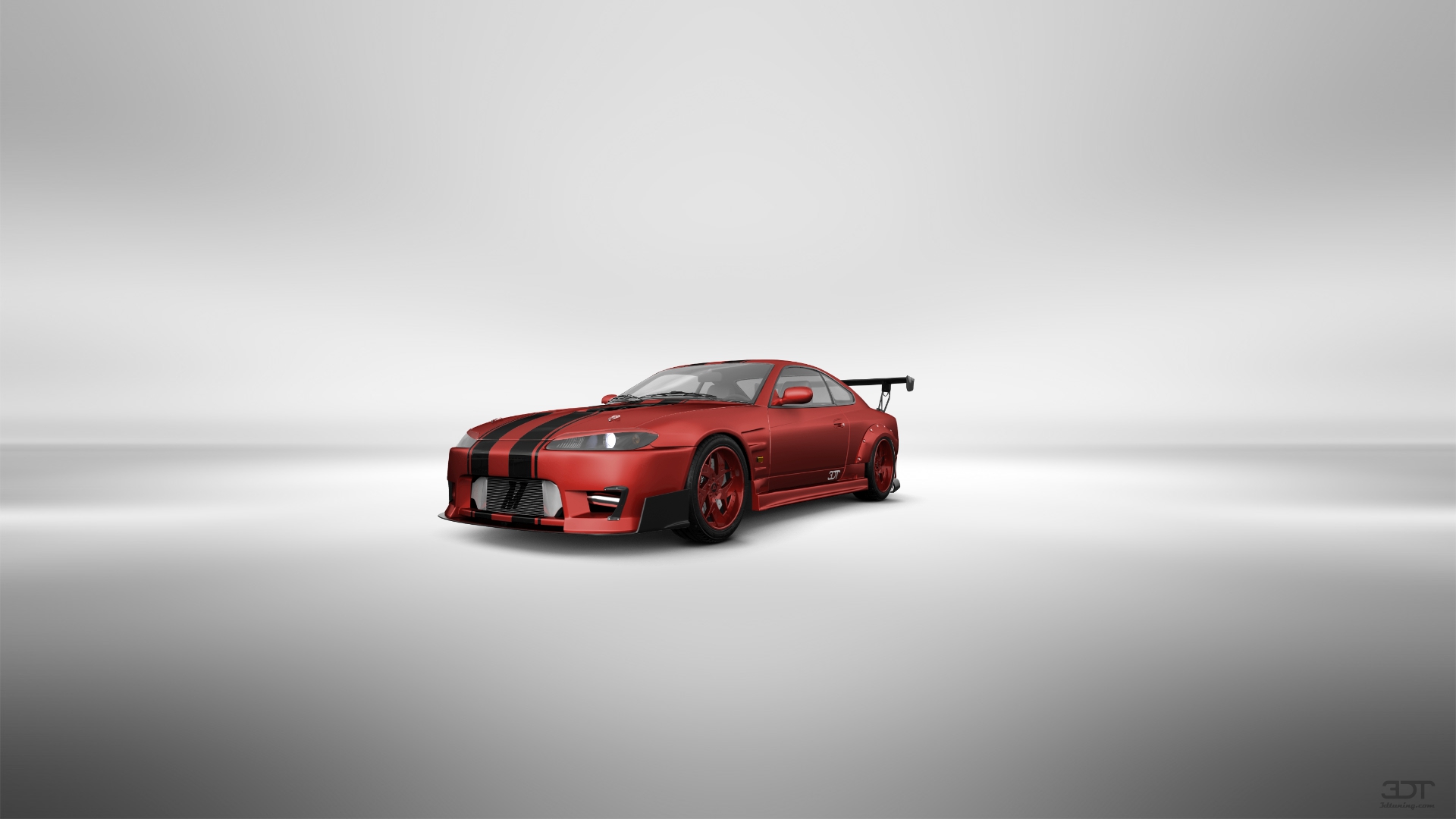 Nissan Silvia S15 2 Door Coupe 1999