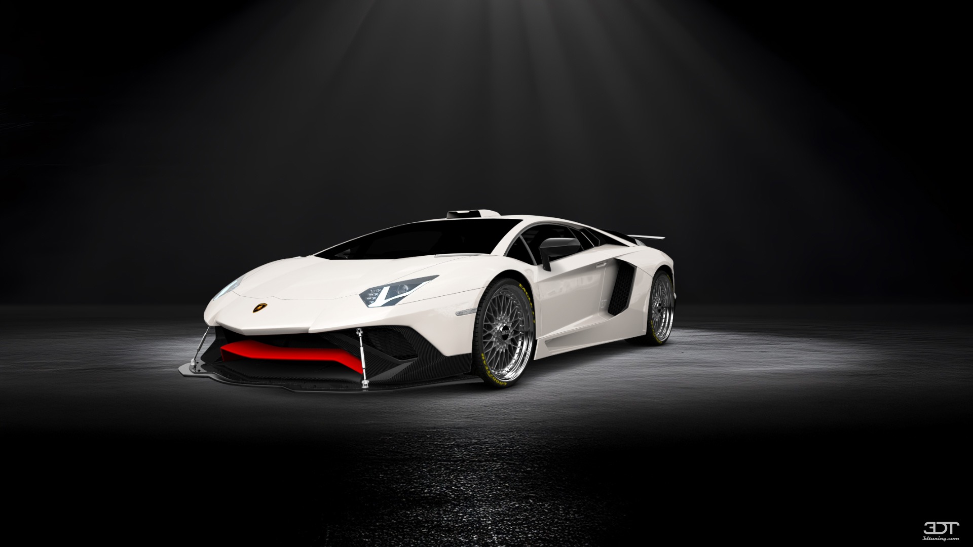Lamborghini Aventador 2 Door Coupe 2012