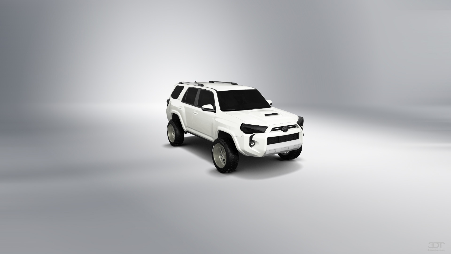 Toyota 4Runner 5 Door SUV 2020