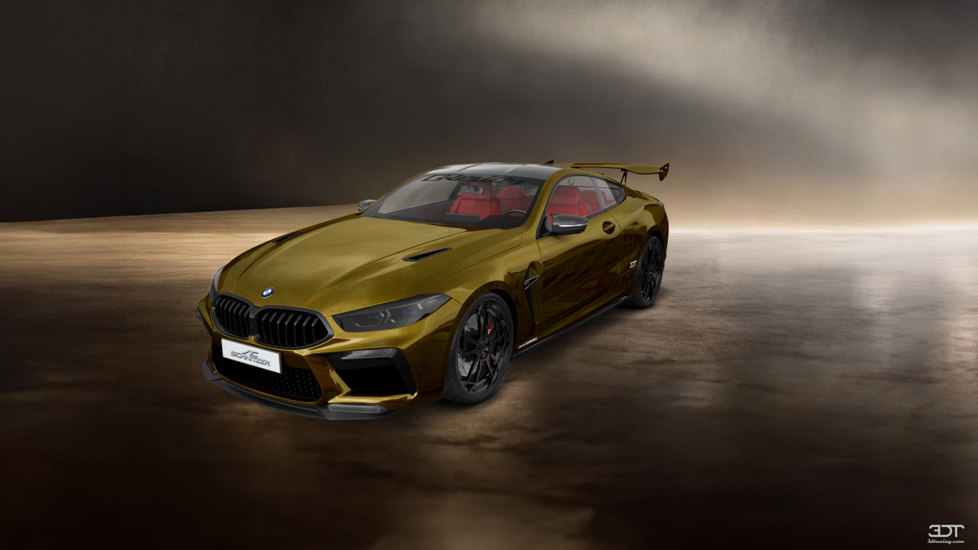 Tuning BMW 8 Series 2 Door Coupe 2020