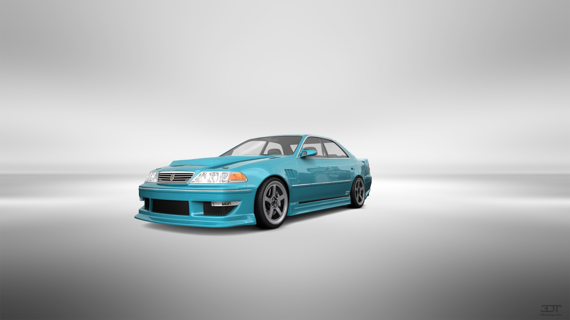 Toyota Mark II X100 Sedan 1999 Images