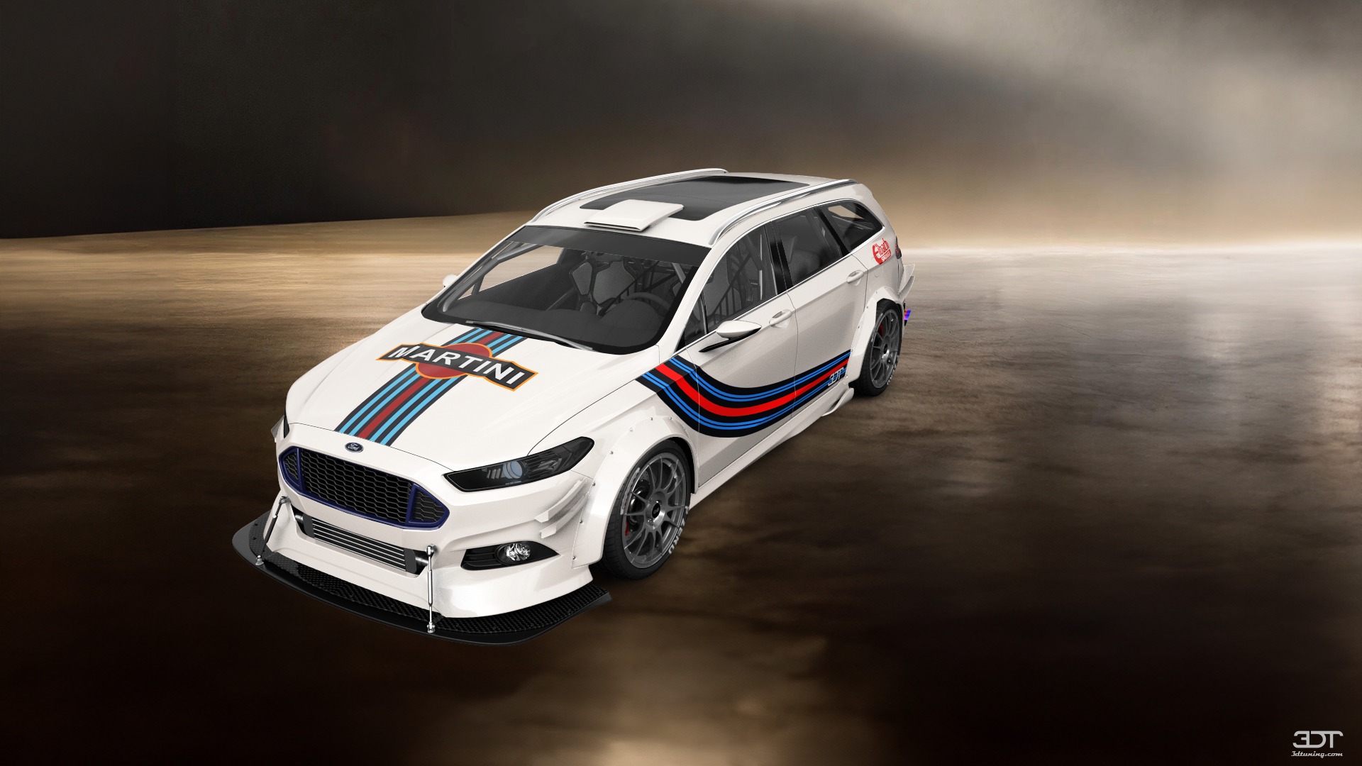 Ford Mondeo 5 Door Estate 2015 Images