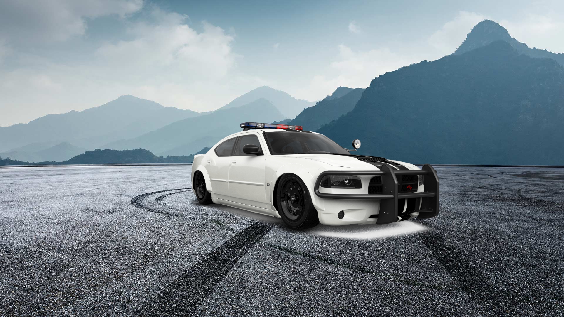 Dodge Charger Se Sedan 2006