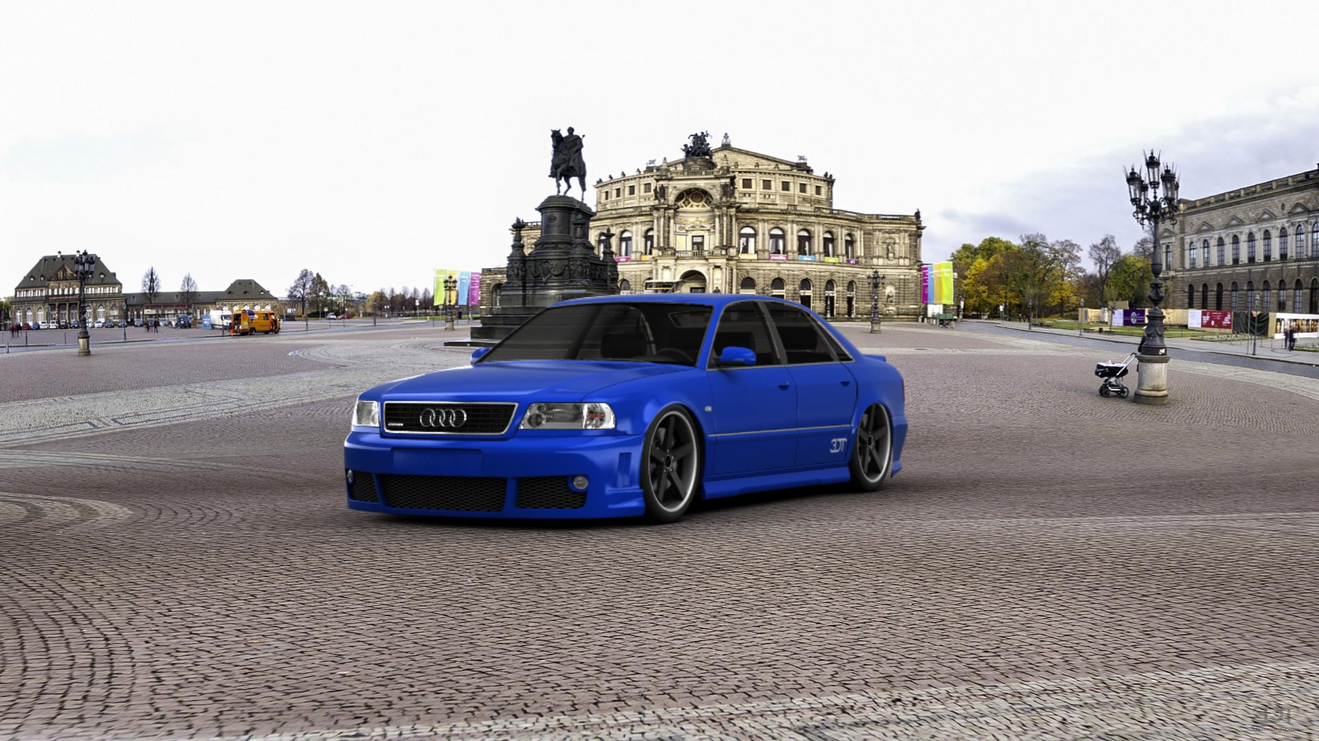 Audi A8 Sedan 1999