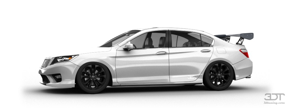 Honda Accord Sedan 2013