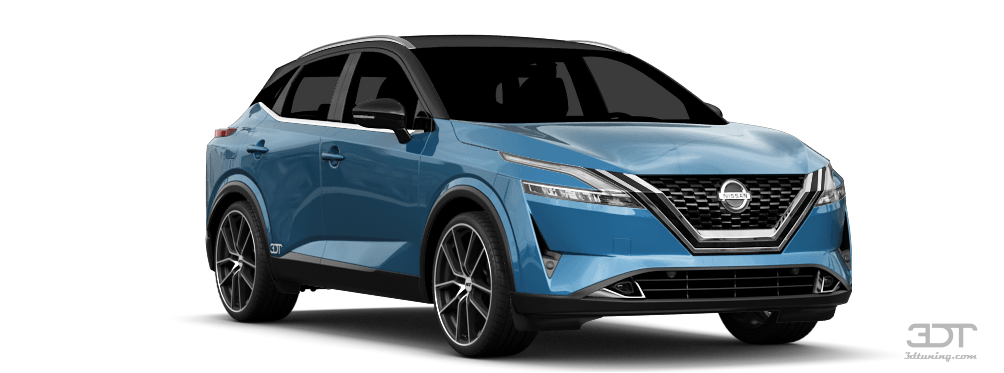 Tuning Nissan Qashqai 5 Door SUV 2022