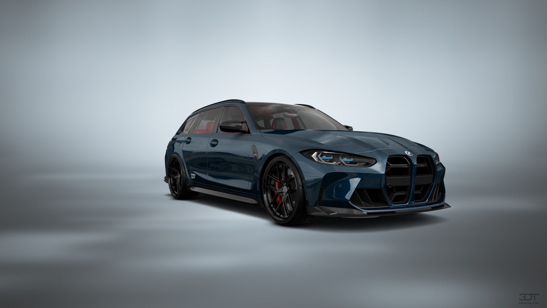 BMW M3 Touring 2022 tuning