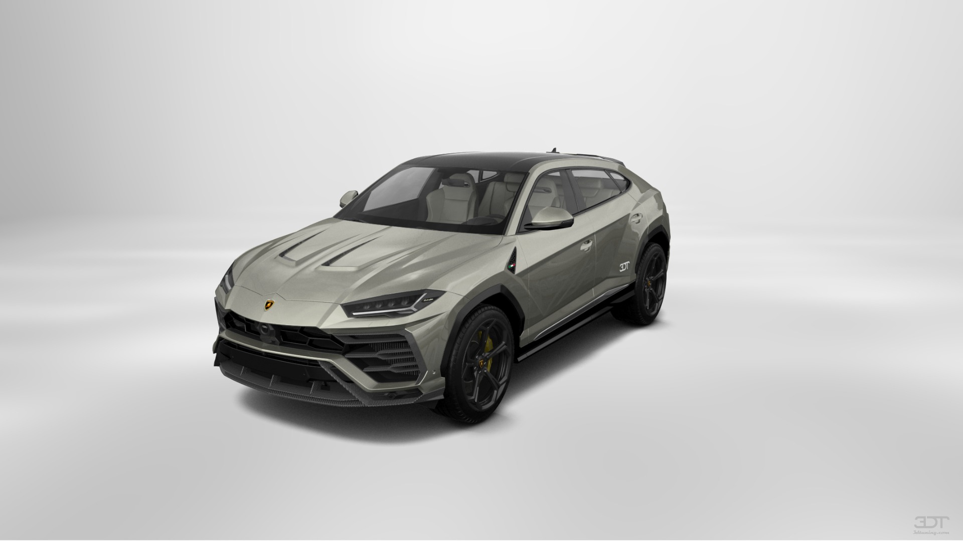 Lamborghini Urus 5 Door SUV 2019