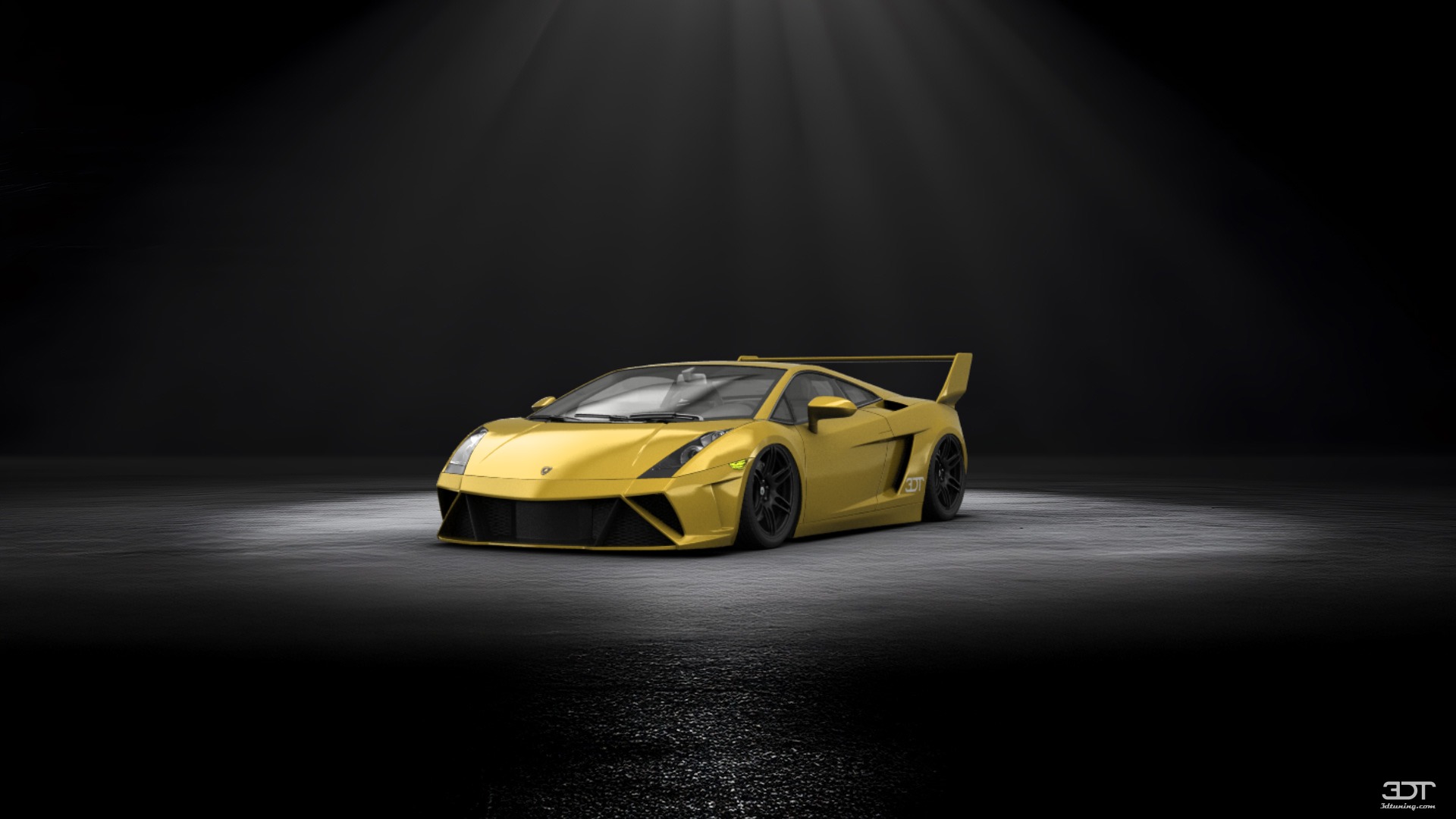 Lamborghini Gallardo Coupe 2005