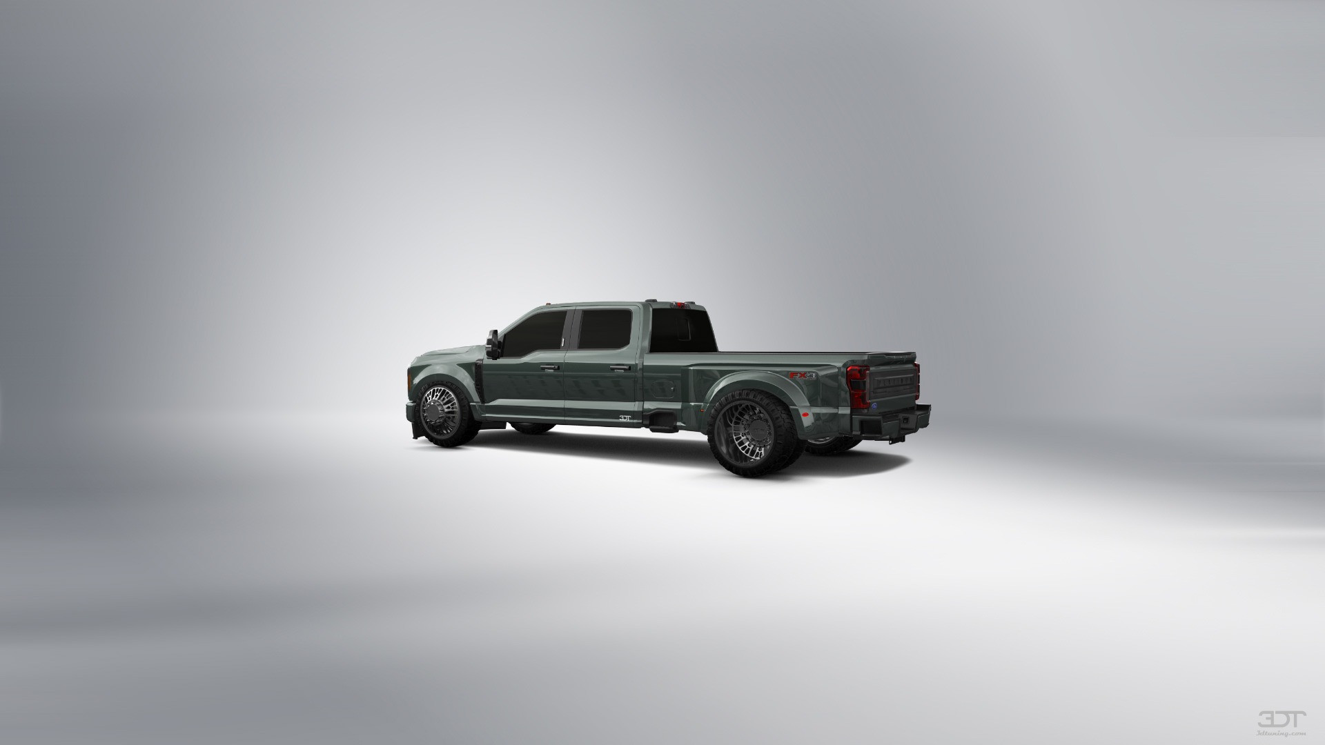 Ford F-350 DRW Crew Cab 4 Door pickup truck 2023