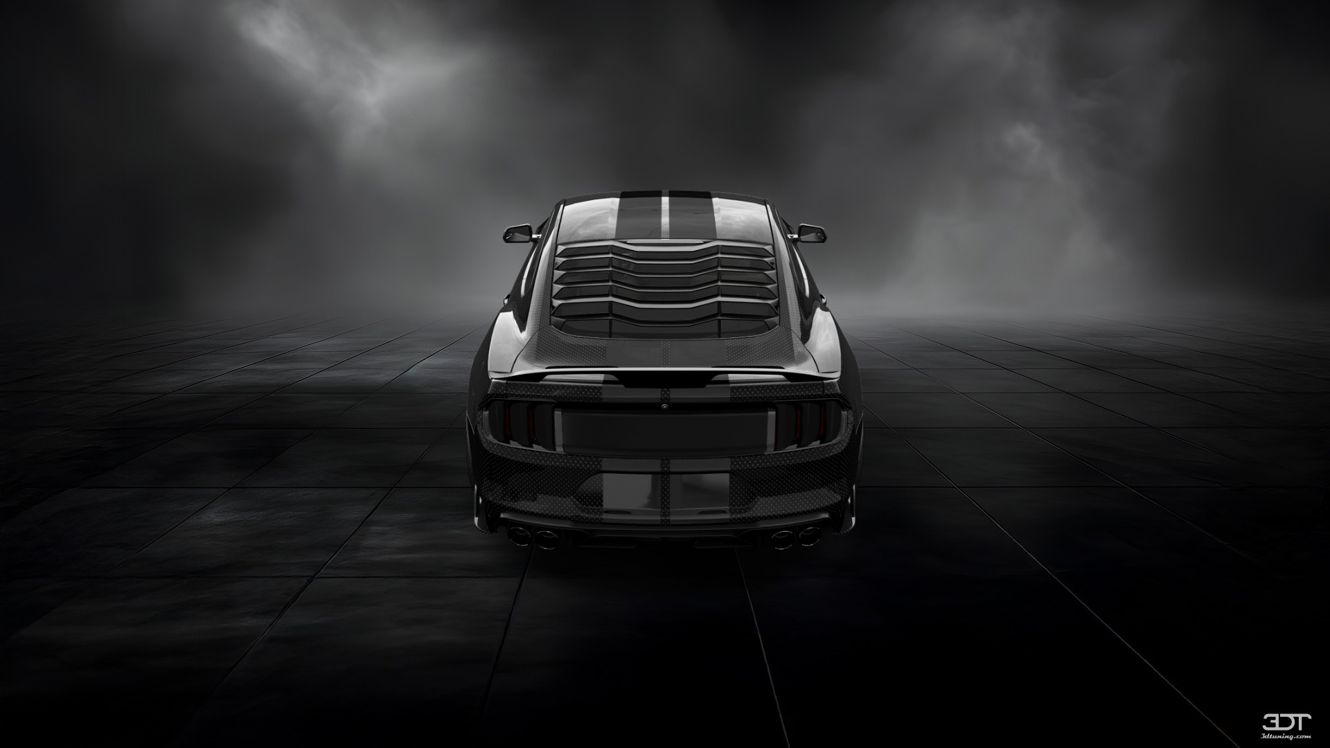 Ford Mustang GT500 2 Door Coupe 2020