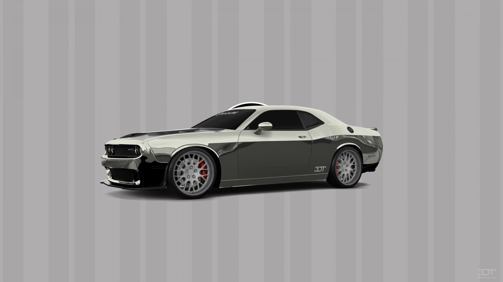 Dodge Challenger 2 Door Coupe 2015