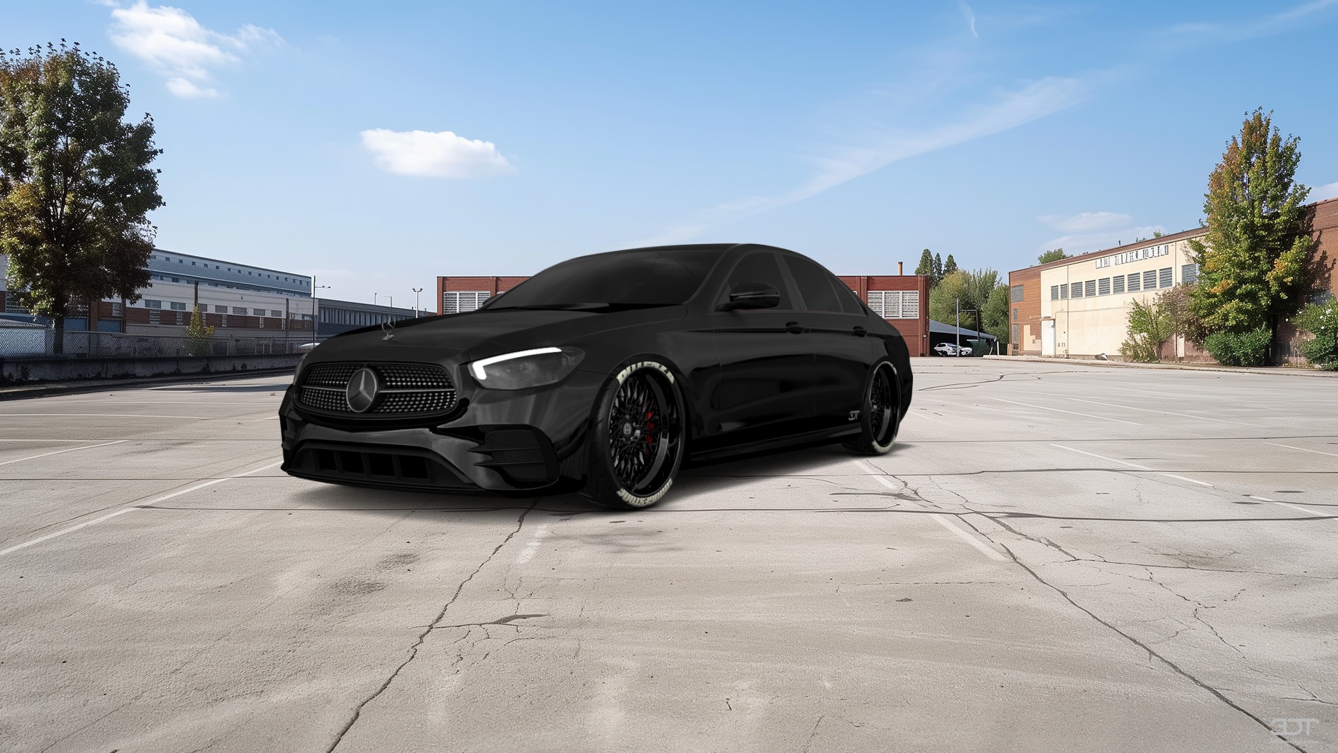 Mercedes E-Class Sedan 2021