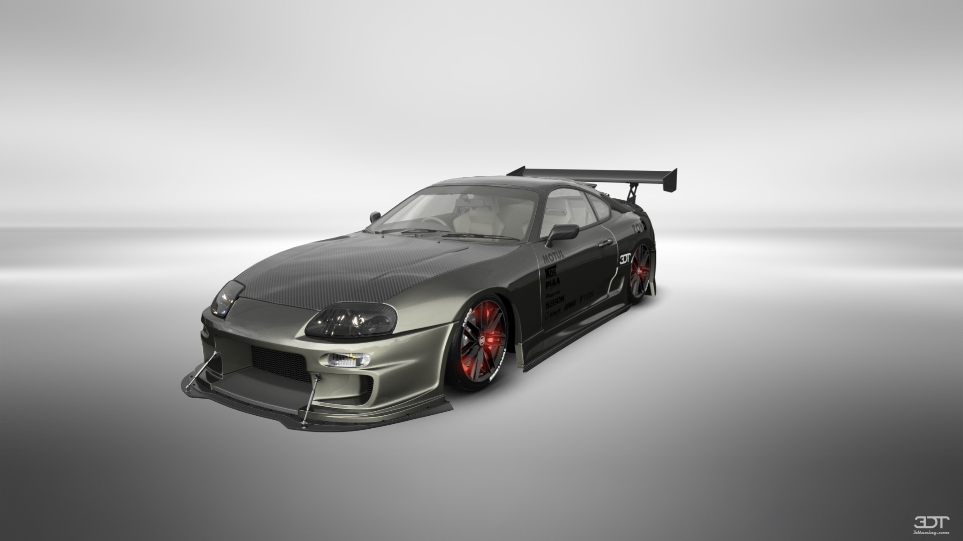 Toyota Supra 2 Door Coupe 2000