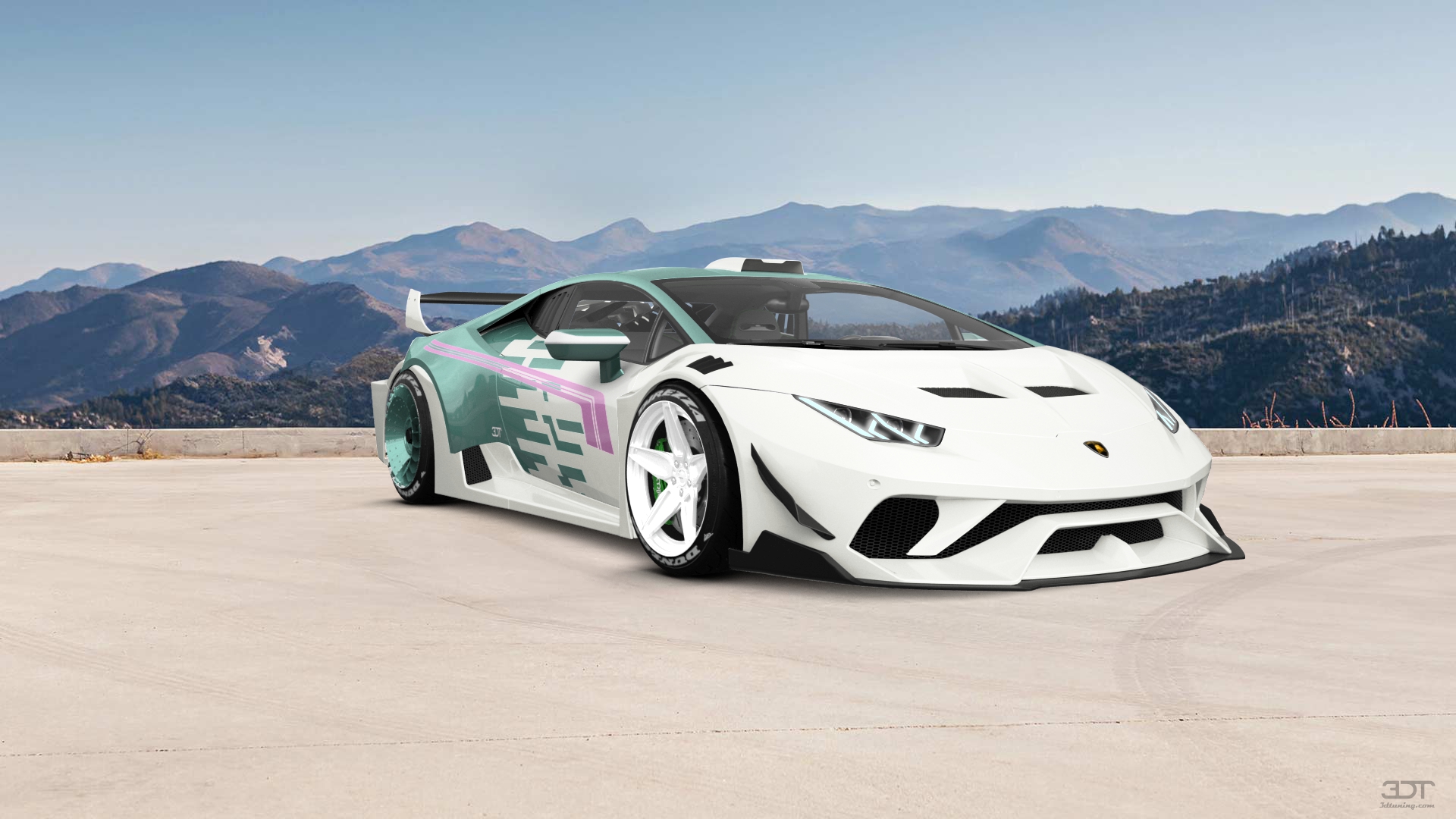 Lamborghini Huracan 2 Door Coupe 2014