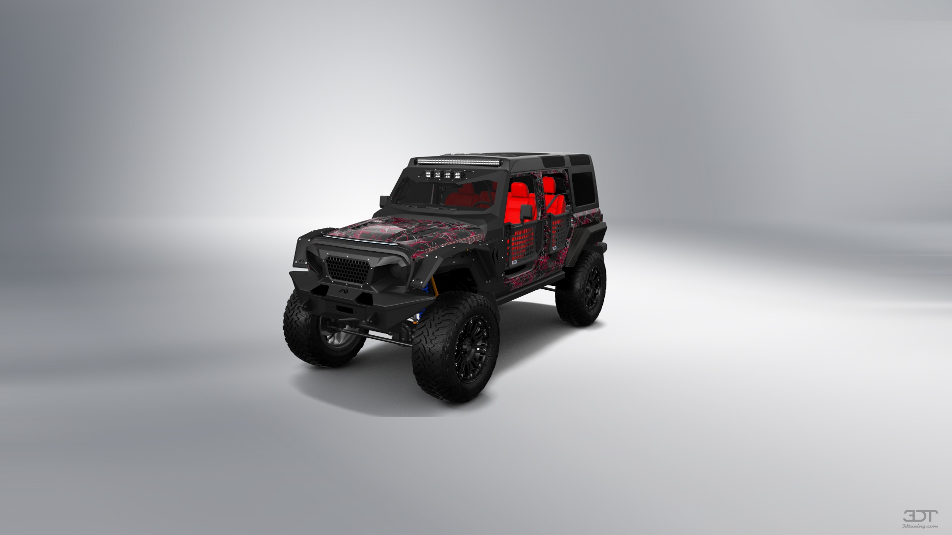 Jeep Wrangler JL 4 Door SUV 2024