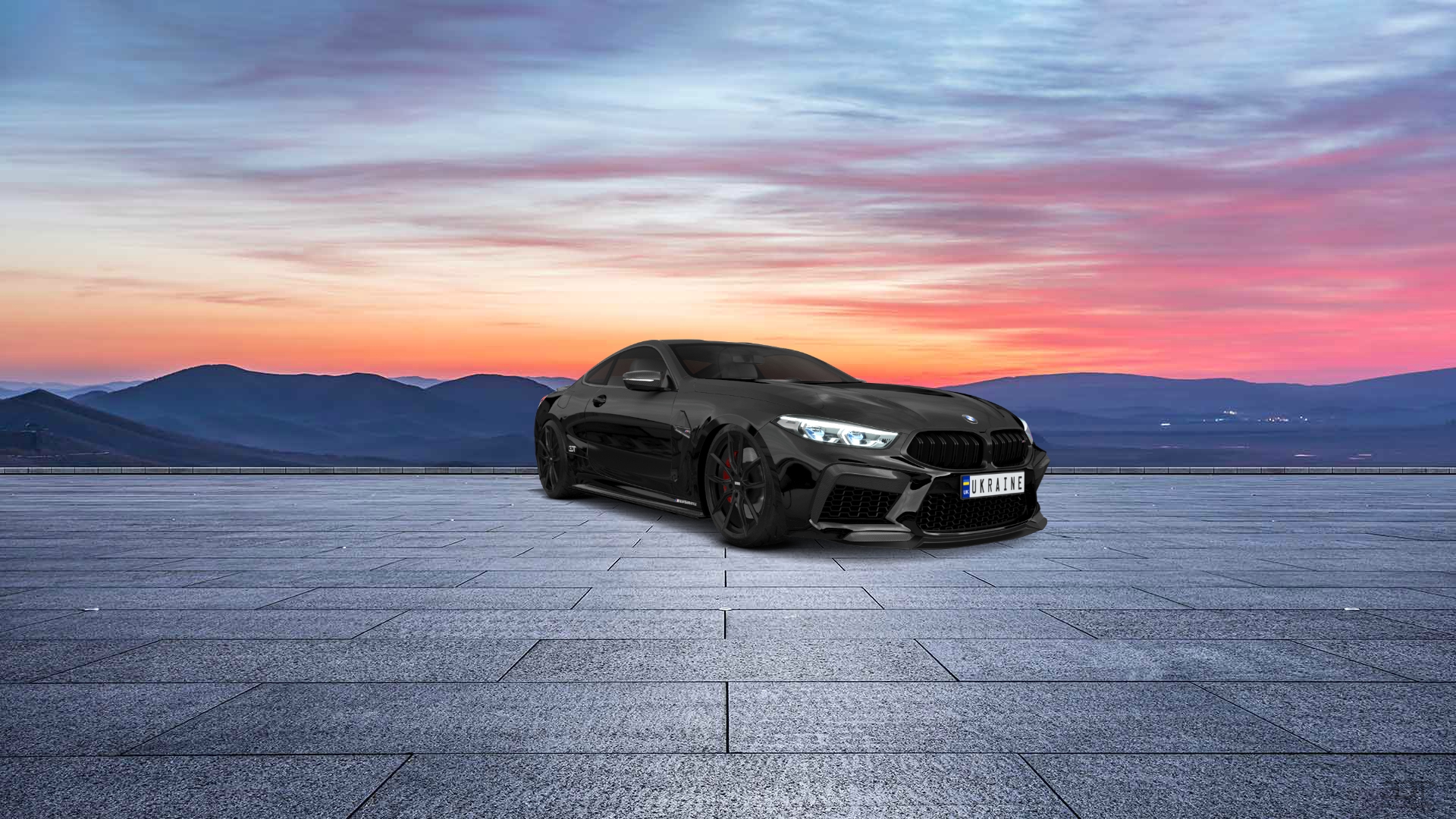 BMW 8 Series 2 Door Coupe 2020