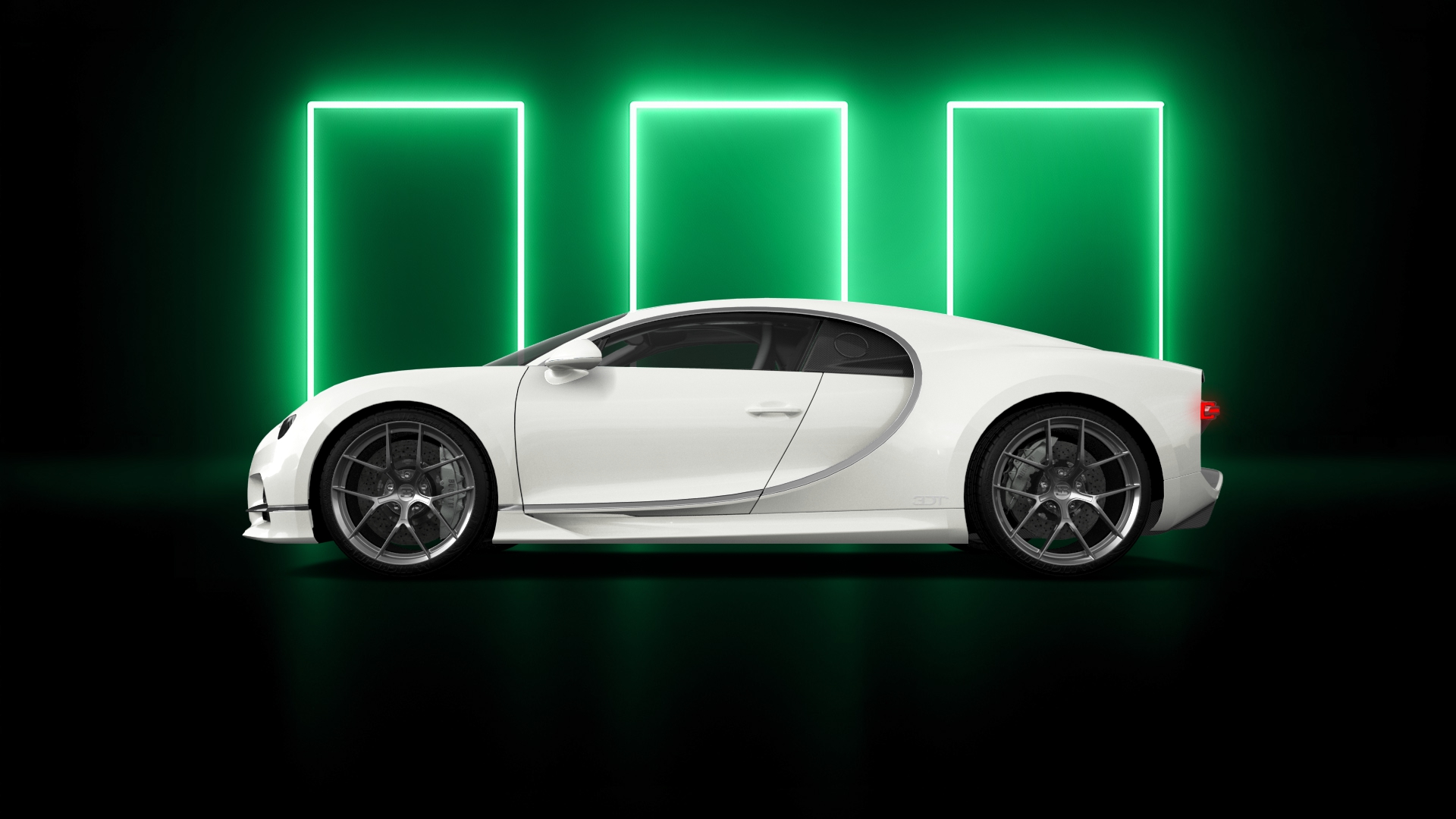 Bugatti Chiron 2 Door Coupe 2016 Images