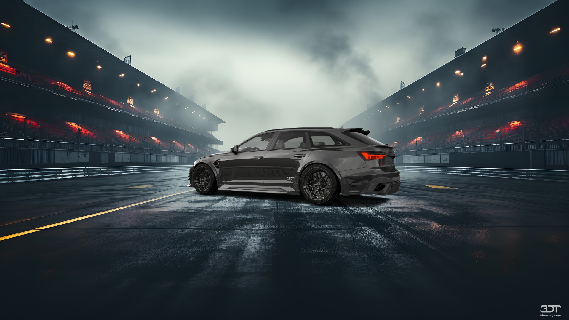 Audi RS6 Avant 2020