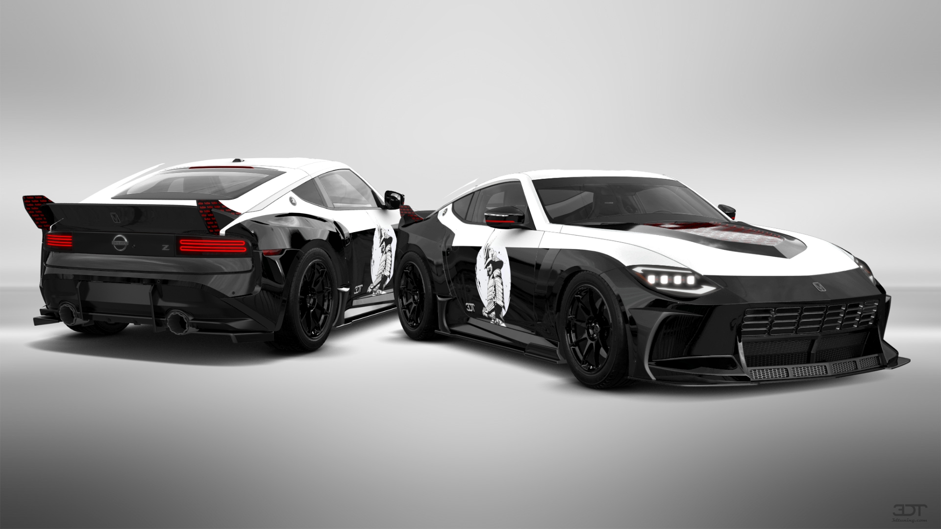 Nissan Z 2 door fastback coupe 2022