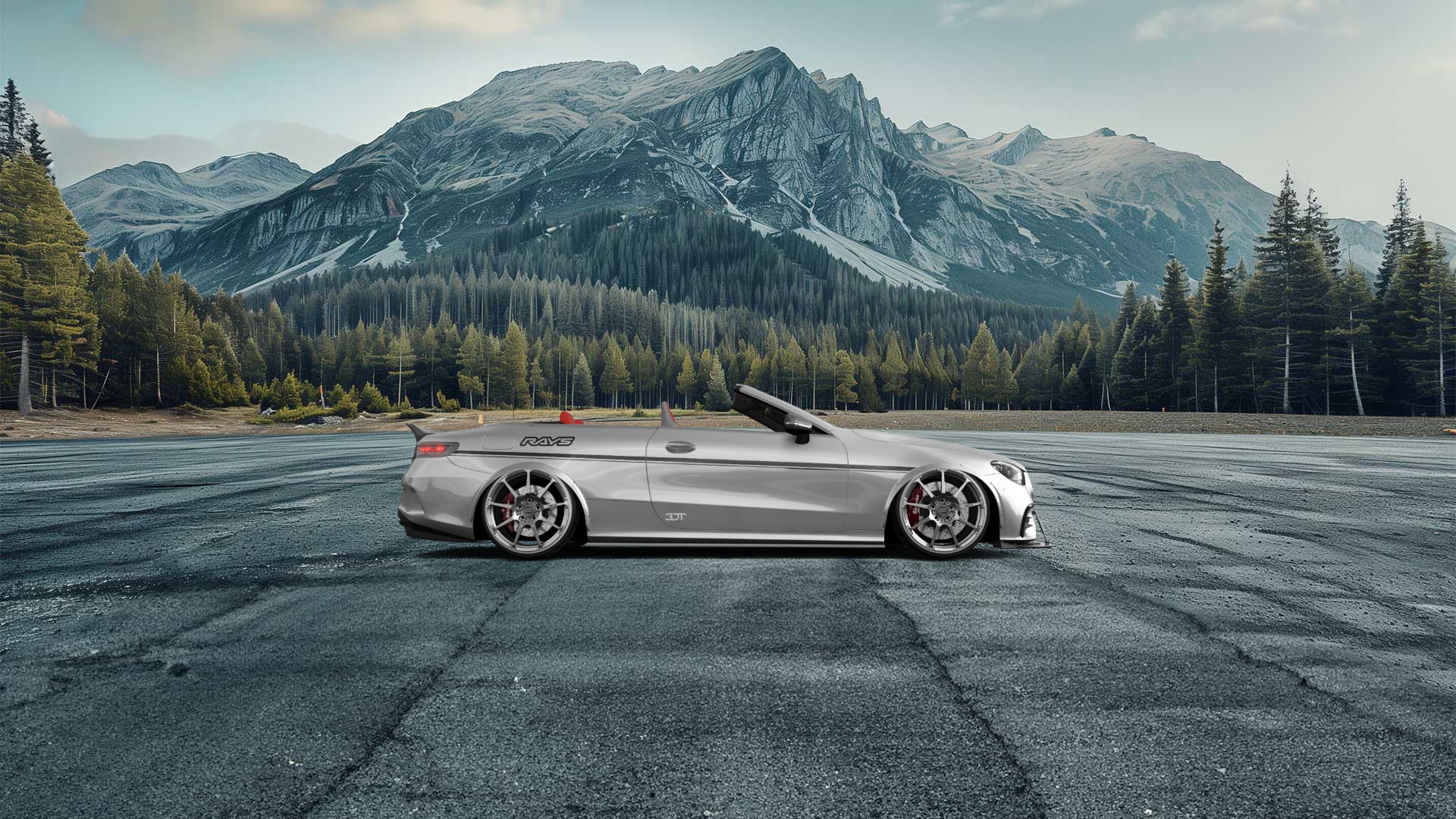 Mercedes E-Class Cabriolet 2021 tuning