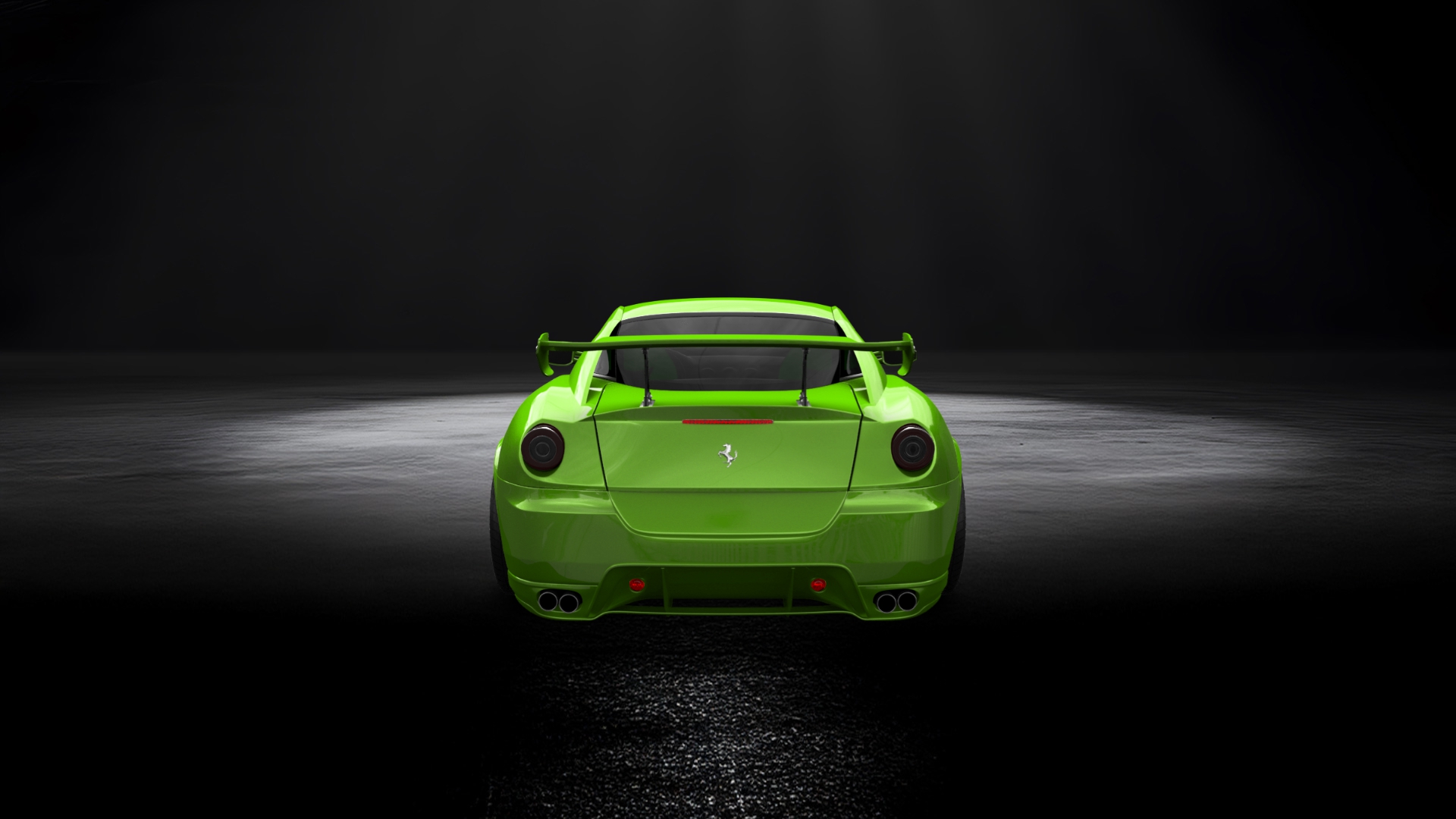Ferrari 599 2 Door Coupe 2012