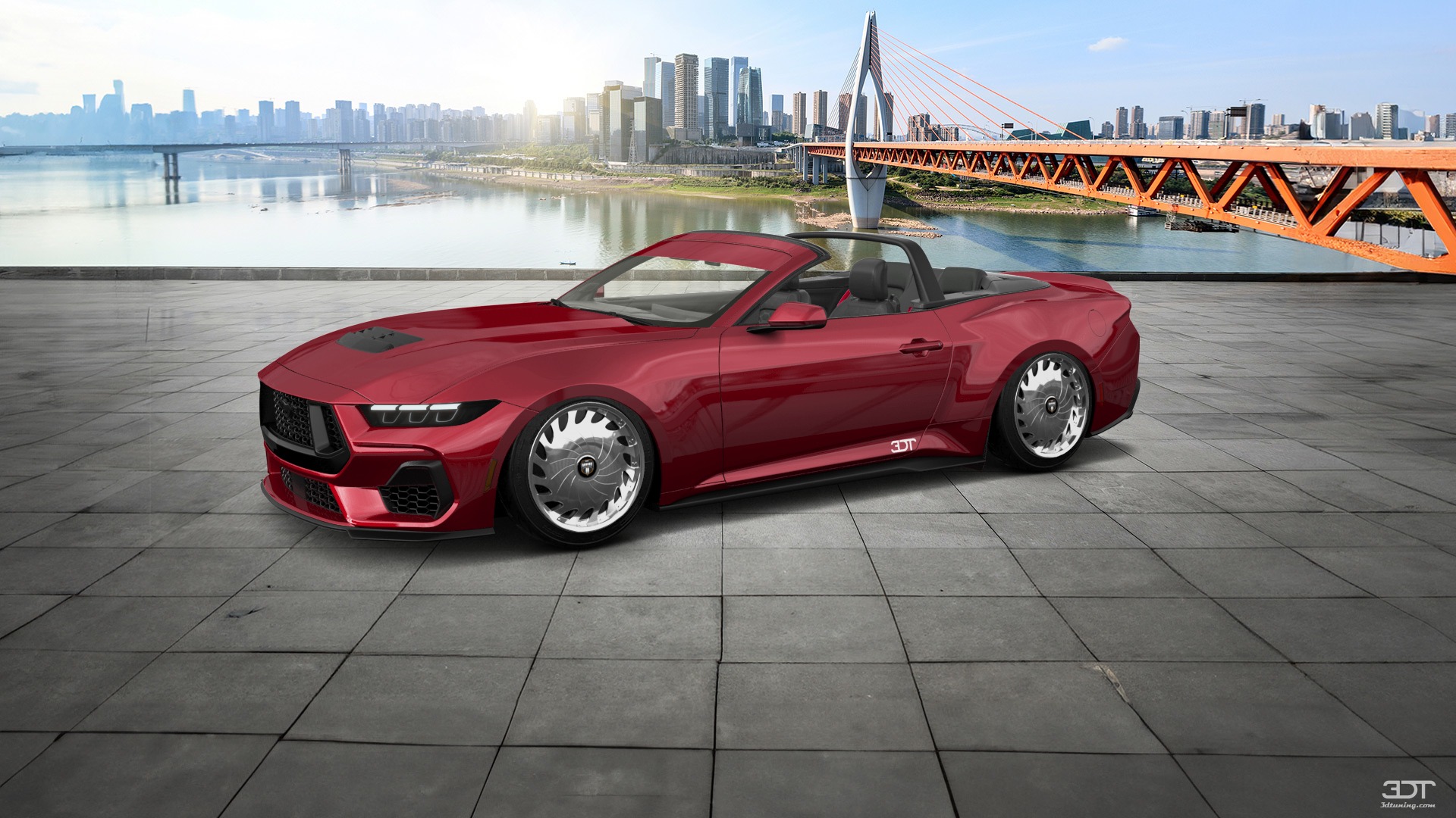 Ford Mustang 2 Door Convertible 2024