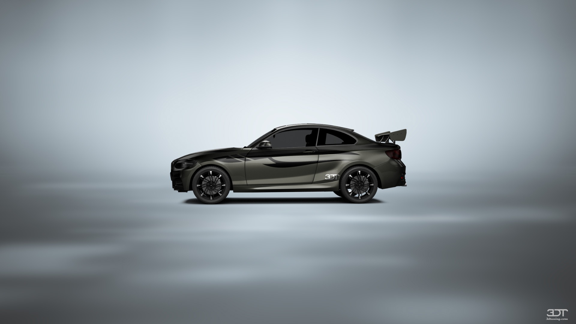 BMW 2 series Coupe 2014